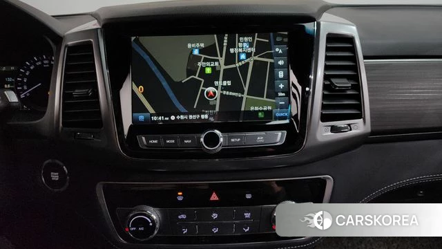 Ssangyong G4 Rexton 2019 Белый из Кореи, фото 6