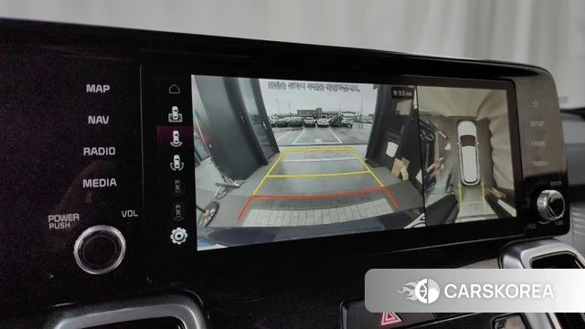 Kia Sorento 4th Generation 2021 Серый из Кореи, фото 6