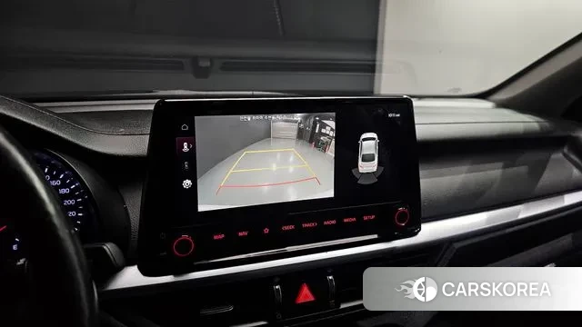 Kia The New K3 2nd generation 2022 Белый из Кореи, фото 6