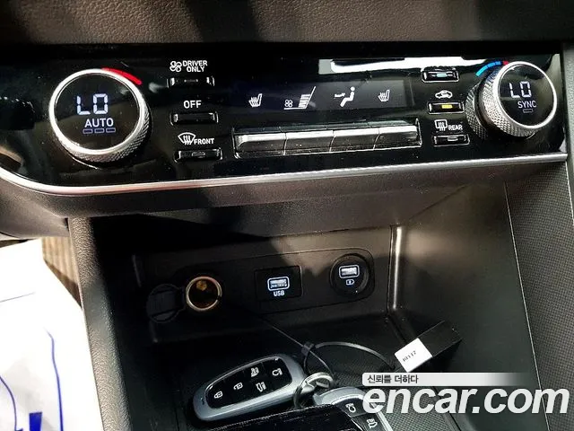 Hyundai Sonata Hybrid (DN8) id 2689501 из Кореи 6