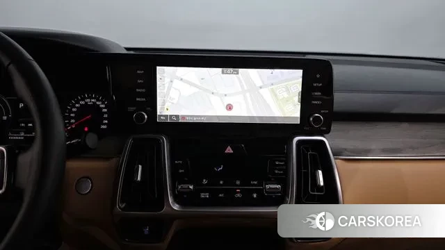 Kia Sorento 4th Generation 2021 Серый из Кореи, фото 6