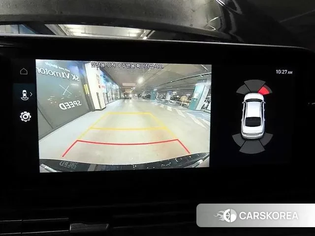 Hyundai The New Grandeur IG 2022 Черный из Кореи, фото 6