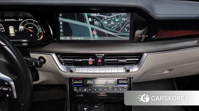 Kia Mohave Master 2020 Черный из Кореи, фото 6