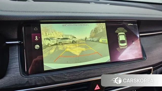 Kia K7 Premier 2020 Белый из Кореи, фото 6