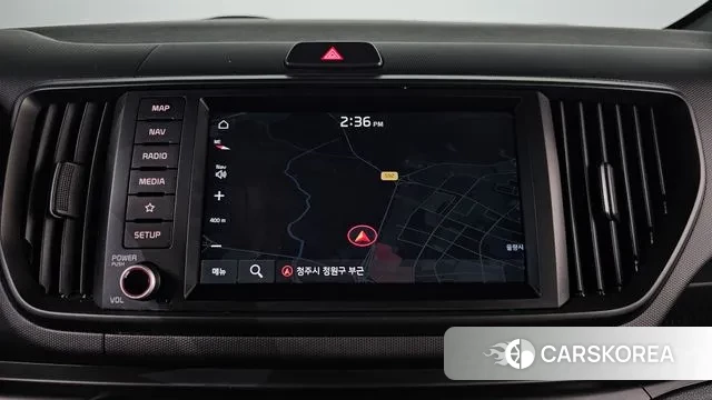 Kia The New Kia Ray 2022 Белый из Кореи, фото 6