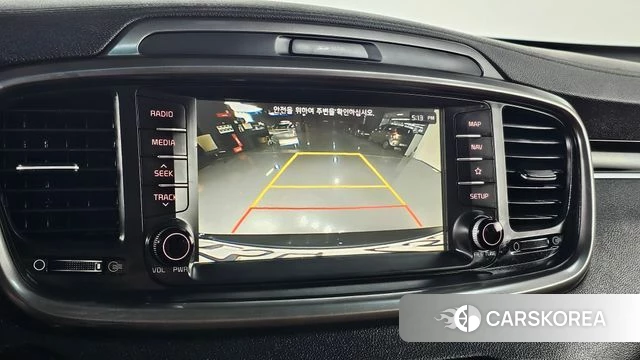 Kia The New Sorento 2018 Черный из Кореи, фото 6