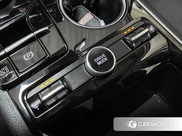 Kia K5 3rd generation 2021 Белый из Кореи, фото 6