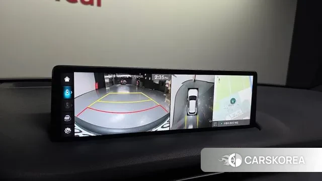 Genesis GV70 2022 Черный из Кореи, фото 6