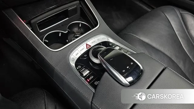 Mercedes-Benz S-Class W222 2020 Черный из Кореи, фото 6