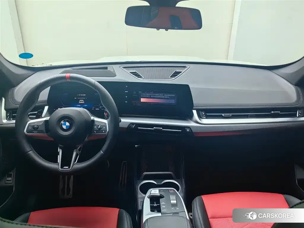 BMW X1 M35Li 2025 Белый из Китая, фото 6