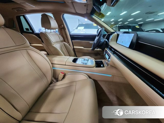 Genesis G90 (RS4) 2026 Белый из Кореи, фото 6