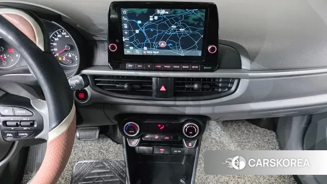 Kia Morning Urban (JA) 2021 Белый из Кореи, фото 6