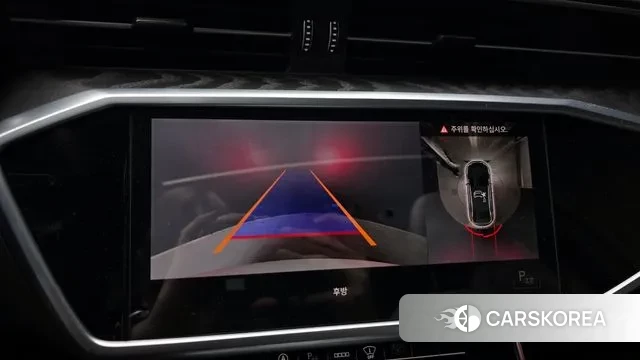 Audi A6 (C8) 2022 Белый из Кореи, фото 6