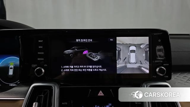 Kia Sorento 4th Generation 2020 Белый из Кореи, фото 6