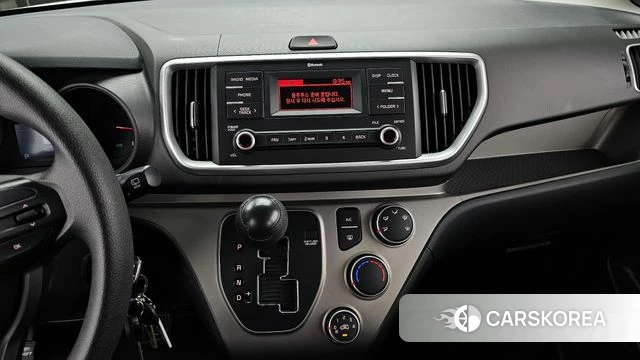 Kia The New Ray 2020 Белый из Кореи, фото 6