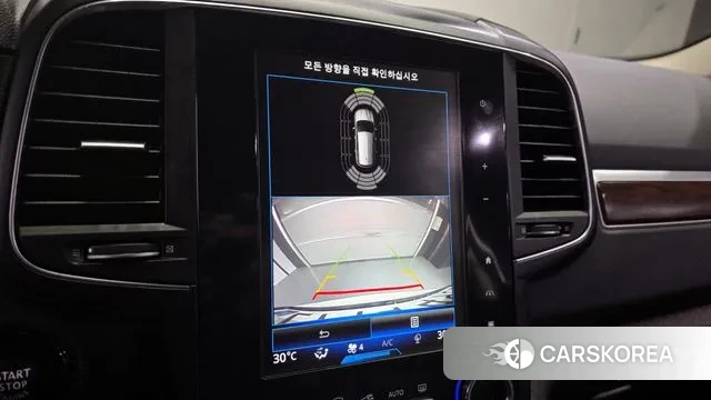 Renault Korea (Samsung) The New QM6 2020 Белый из Кореи, фото 6