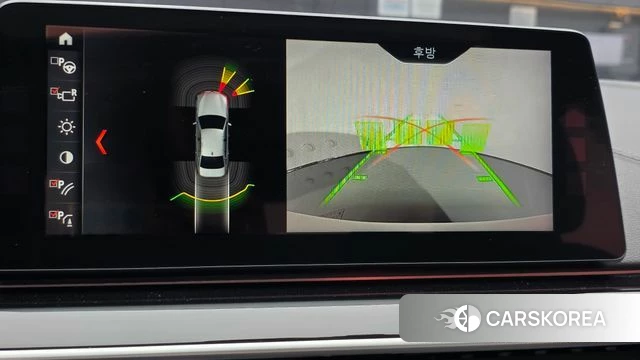BMW 5 Series (G30) 2018 Белый из Кореи, фото 6