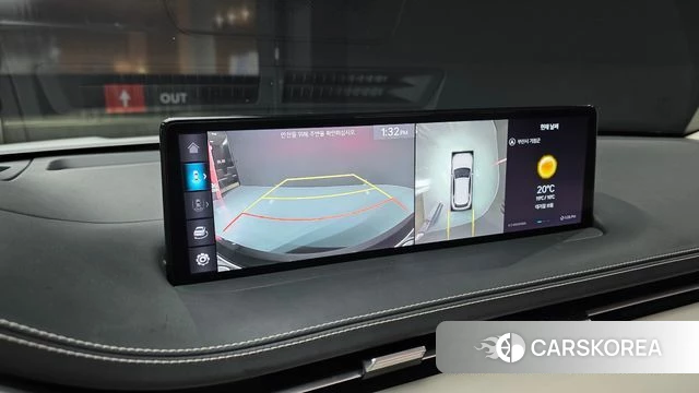 Genesis GV70 2023 Белый из Кореи, фото 6