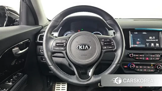 Kia Niro EV 2020 Черный из Кореи, фото 6