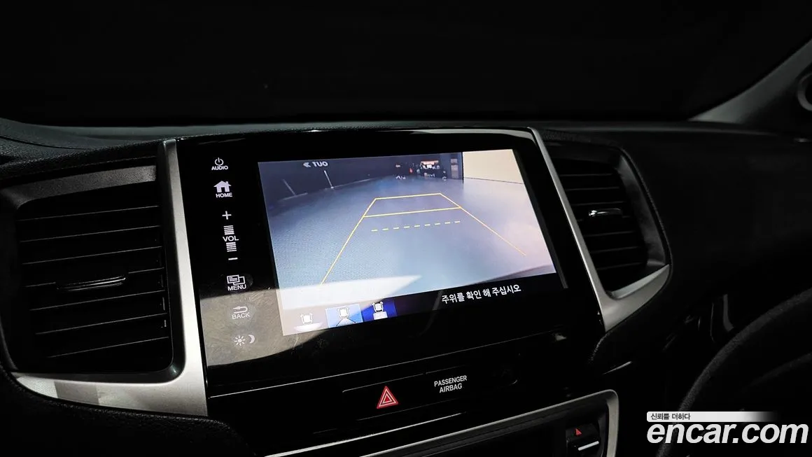 Honda Pilot 3rd generation 2018 Черный из Кореи, фото 6