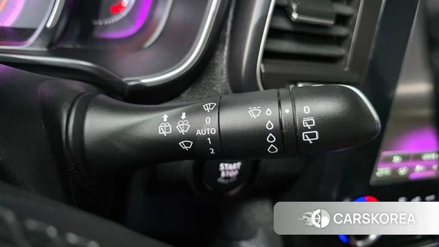 Renault Korea (Samsung) The New QM6 2019 Серебристо-серый из Кореи, фото 6