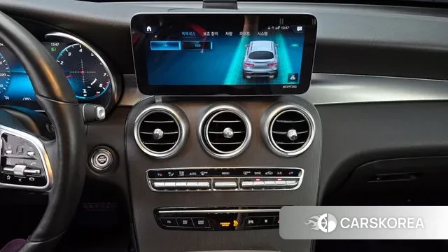 Mercedes-Benz GLC-Class X253 2020 Черный из Кореи, фото 6