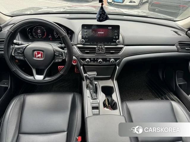 Honda Accord 2021 Серебристо-серый из Китая, фото 6