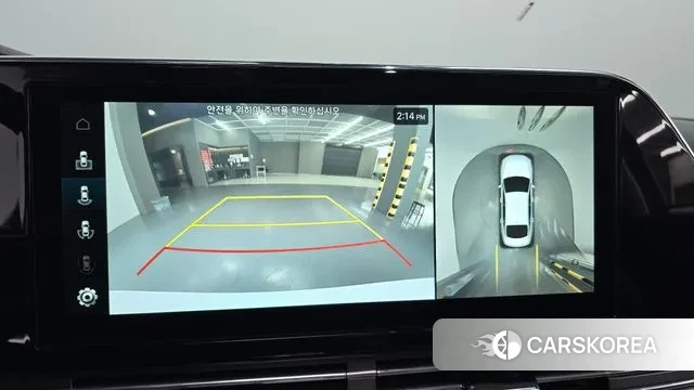 Hyundai The New Grandeur IG 2022 Белый из Кореи, фото 6