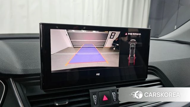 Audi Q5 (FY) 2023 Черный из Кореи, фото 6