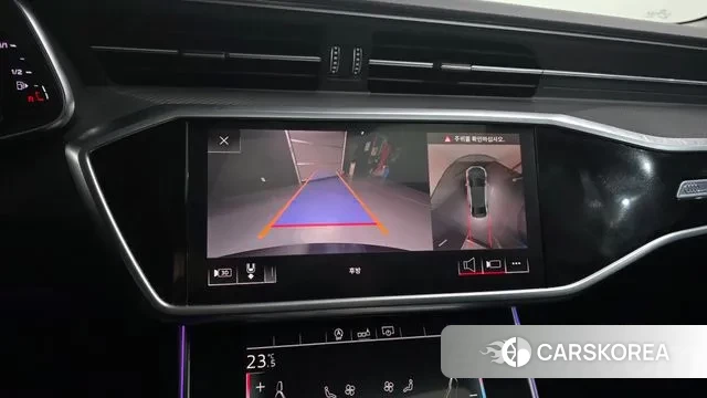 Audi A6 (C8) 2020 Синий из Кореи, фото 6