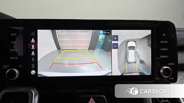 Kia Sorento 4th Generation 2021 Белый из Кореи, фото 6