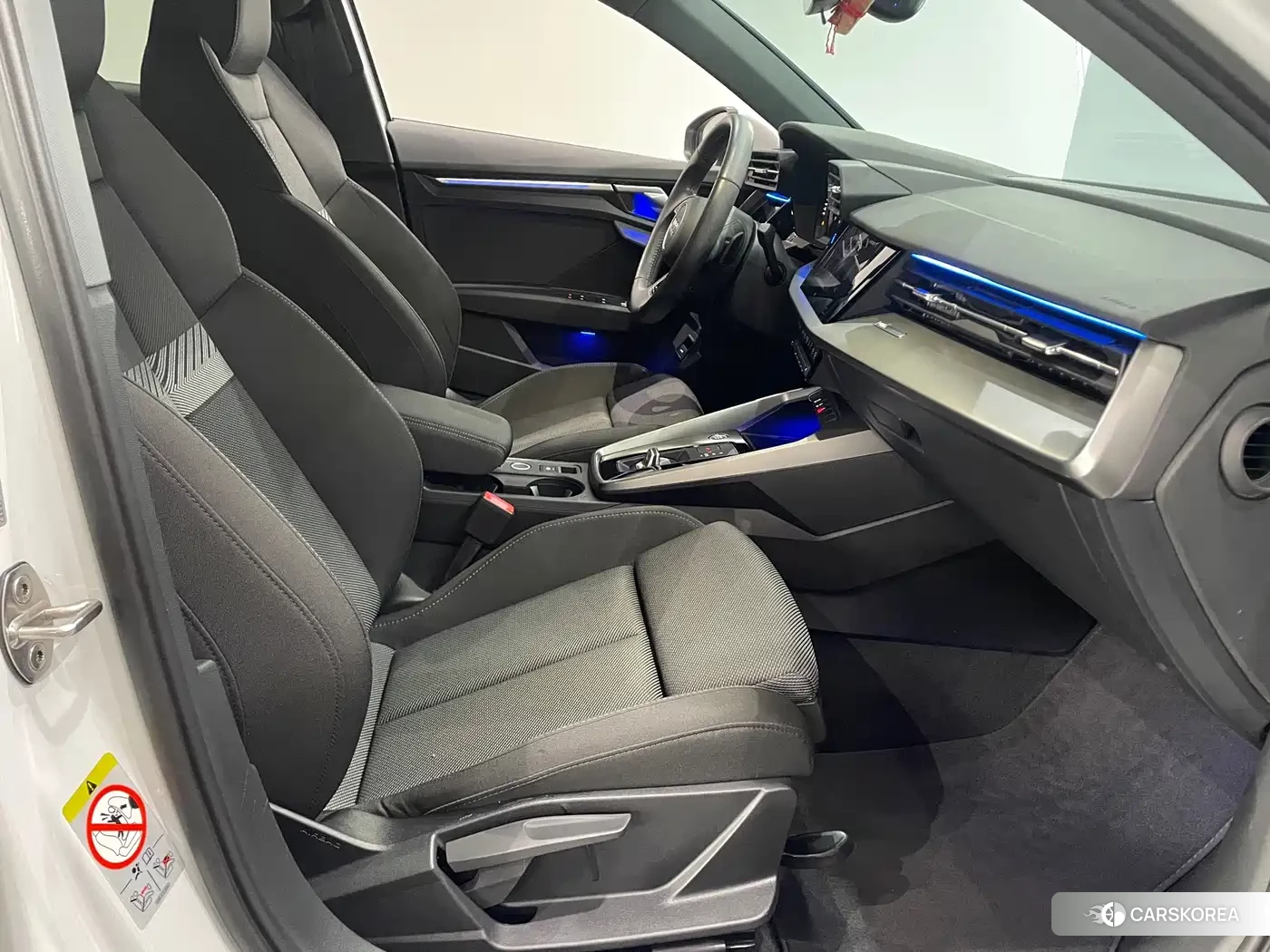 Audi A3 2022 Белый из Китая, фото 6