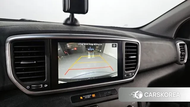 Kia Sportage The Bold 2018 Серый из Кореи, фото 6