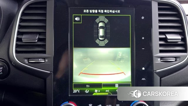 Renault Korea (Samsung) SM6 2018 Белый из Кореи, фото 6