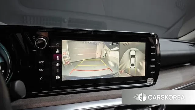 Kia K5 3rd generation 2020 Серый из Кореи, фото 6