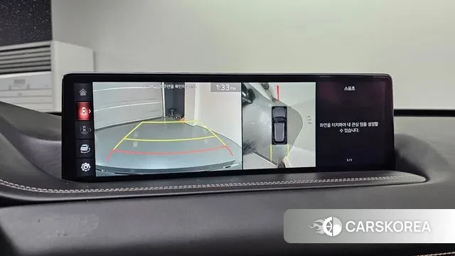 Genesis GV80 2021 Серый из Кореи, фото 6