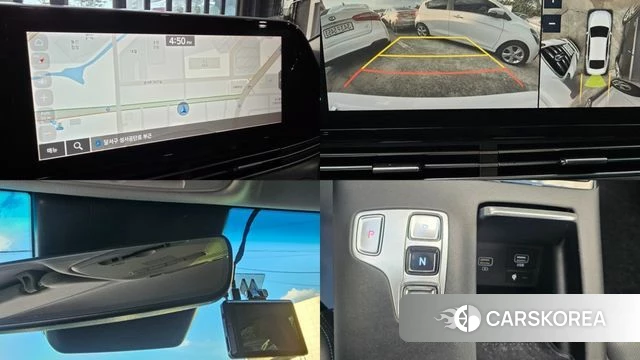 Hyundai The New Grandeur IG 2020 Белый из Кореи, фото 6