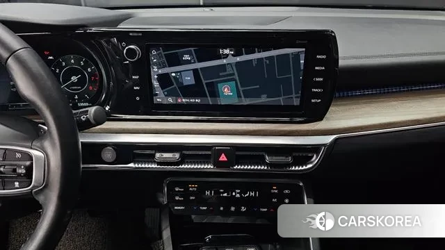 Kia K5 3rd generation 2020 Белый из Кореи, фото 6