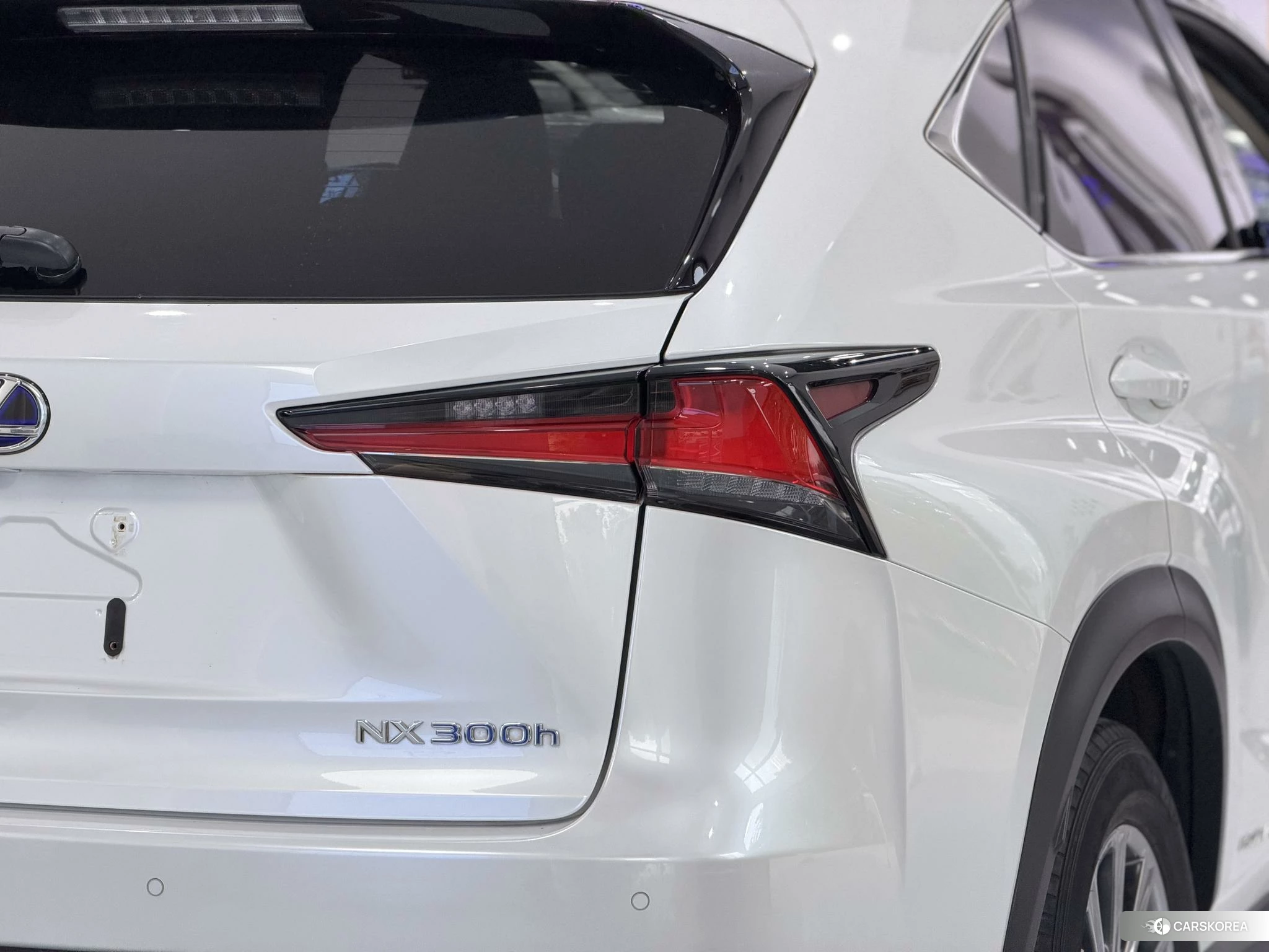 Lexus NX 2019 Белый из Китая, фото 6