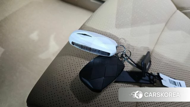Genesis GV60 2022 Белый из Кореи, фото 6