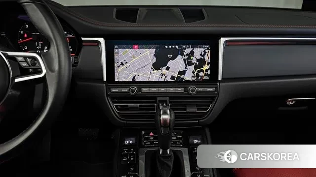 Porsche Macan 2021 Белый из Кореи, фото 6