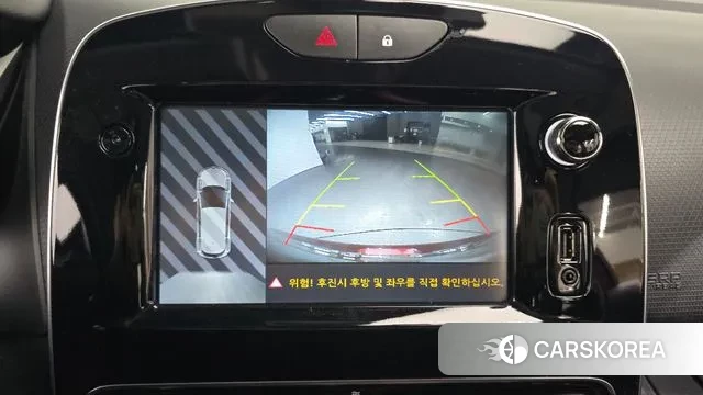 Renault Korea (Samsung) Clio 2018 Красный из Кореи, фото 6