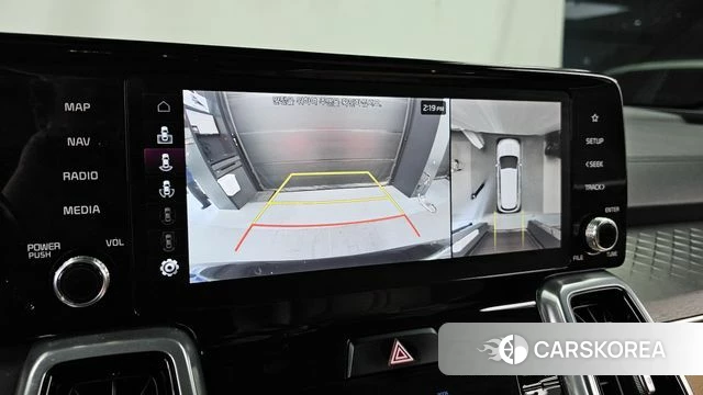 Kia Sorento 4th Generation 2022 Серый из Кореи, фото 6