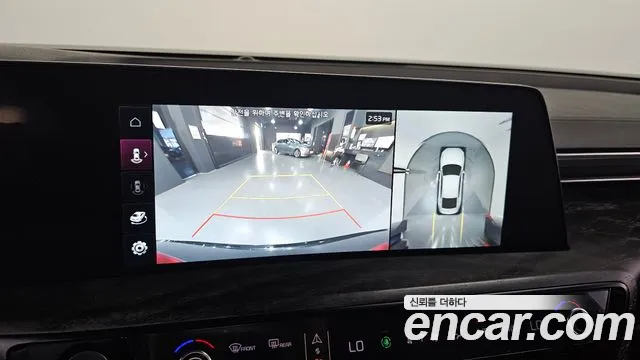 Kia K8 id 2720660 из Кореи 6