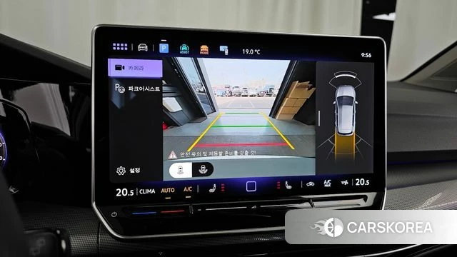 Volkswagen Golf 8th Generation 2025 Белый из Кореи, фото 6