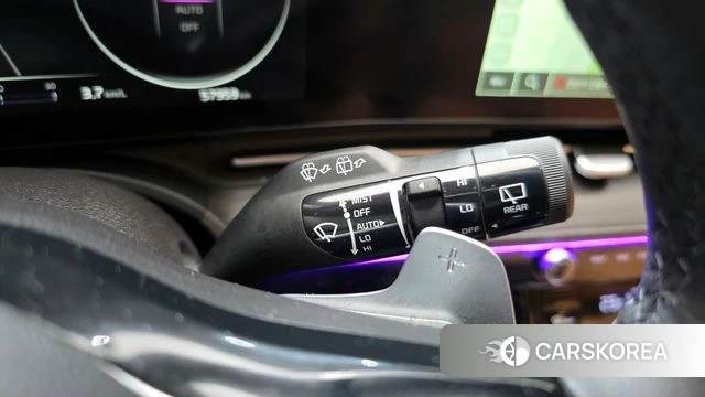 Kia Carnival 4th generation 2023 Синий из Кореи, фото 6