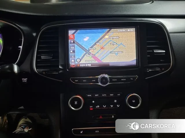 Renault Korea (Samsung) SM6 2019 Белый из Кореи, фото 6