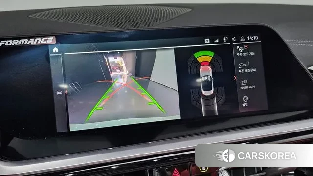 BMW Z4 (G29) 2022 Белый из Кореи, фото 6