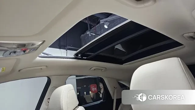 Genesis GV70 2021 Белый из Кореи, фото 6