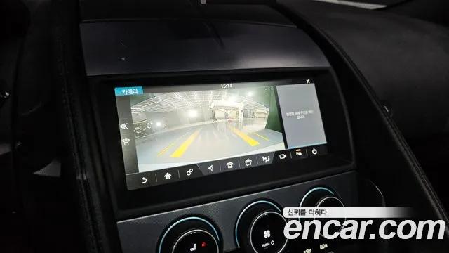 Jaguar F-TYPE 2020 Белый из Кореи, фото 6